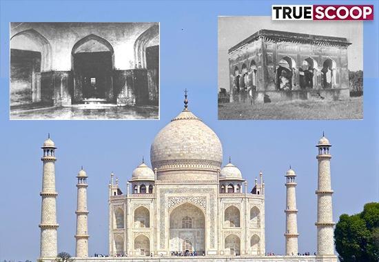 Know the mystery behind 22 sealed rooms in Taj Mahal; Petition filed to open them