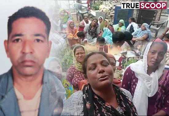 Jalandhar: Quarrel on a trivial matter; Close relatives killed the man by throwing bricks