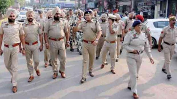 FIR-on-Punjab-Police Rajasthan-Polce False-case-by-Punjab-Police