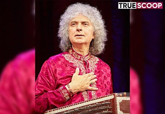Pandit Shivkumar Sharma, a Santoor player, dies at the age of 84, composed music for blockbuster films