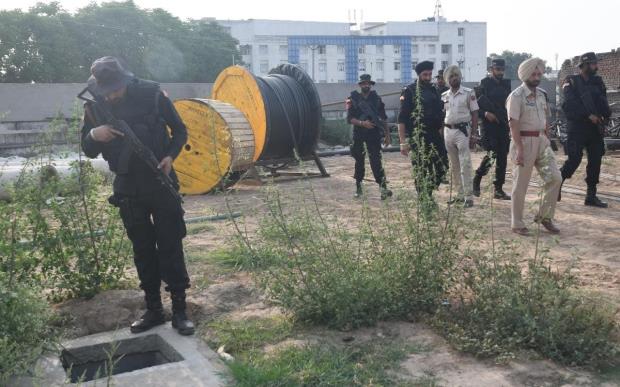 Mohali Blast: 3 detained for attacking Police headquarters with a grenade, 20 suspects held; Watch
