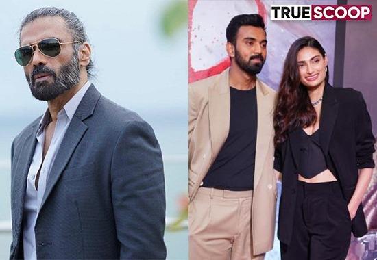 Suniel Shetty opens up on daughter Athiya-KL Rahul's wedding, says 'I Love this guy, let him decide'