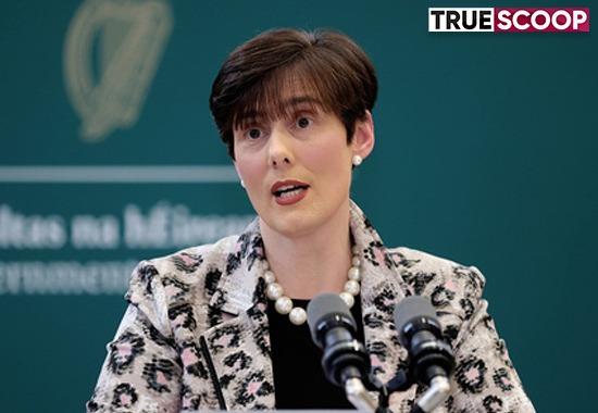 Norma Foley, Minister of education, Ireland, Out of school education, sustainable education Ireland, World News, World News Today,Top World News, World News Headlines,World Breaking News,International News,Latest World News, Politics News- True Scoop