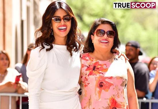 Priyanka chora, Mudhu Chopra, Indian culture, India, bollywood, hollywood, Nick jonas, singer, actor, mother- True Scoop