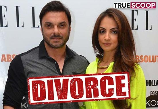 Sohail Khan-Seema Divorce: Know why Salman's brother is 'ending' his 24-year marriage relation