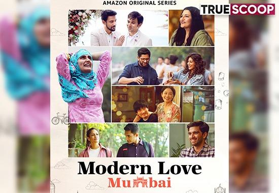 Modern Love Mumbai review: The love stories set in Mumbai, are they worth watching?
