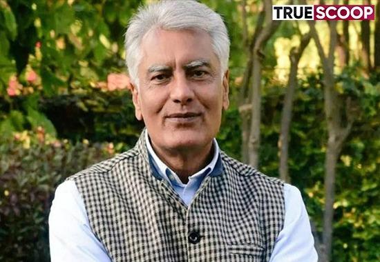 Sunil-Jakhar Congress Politics