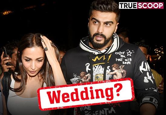 Are Malaika Arora & Arjun Kapoor to get married soon? Actor drops cryptic message amid rumours