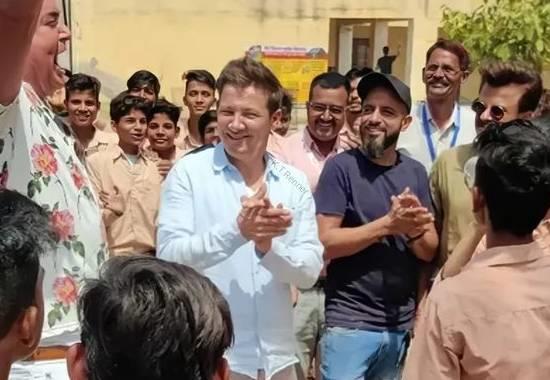 Jeremy Renner India visit reason: Why Marvel star 'Hawkeye' is in Rajasthan? Read Here