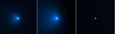 Space update: NASA's Hubble Space Telescope confirms largest comet nucleus ever seen