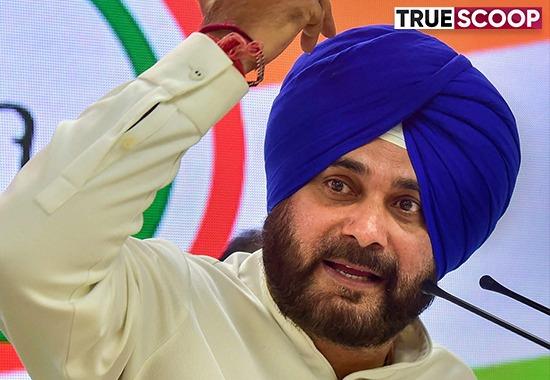 Sidhu Seeks One Week To Surrender Citing Medical Conditions, SC Refused To Hear