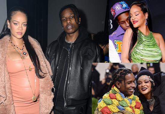 Rihanna and A$AP welcome baby boy as Priyanka Chopra and other celebs send love; 'She is doing well'