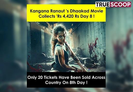 Dhaakad-Movie Dhaakad-Movie-Review Kangana-Ranaut-Agent-Agni