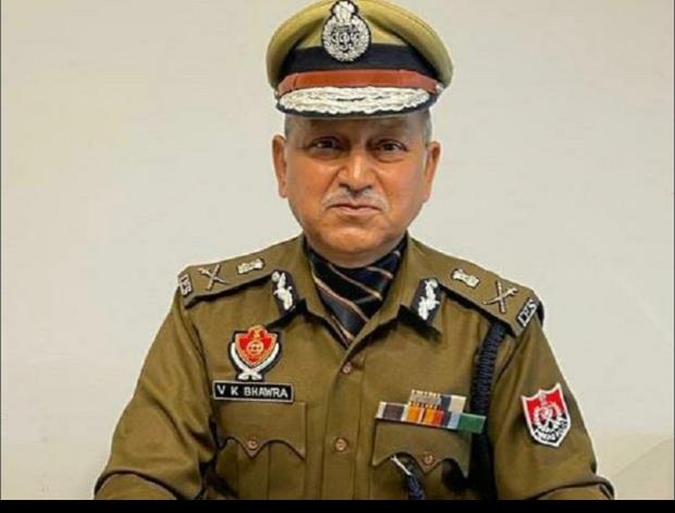 Punjab DGP clarifies that he has  never affiliated Sidhu Moosewala with gangsters  
