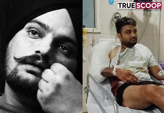 'He also fired 2 shots' in his safety, says Sidhu Moose Wala's injured friend Gurvinder; explains more