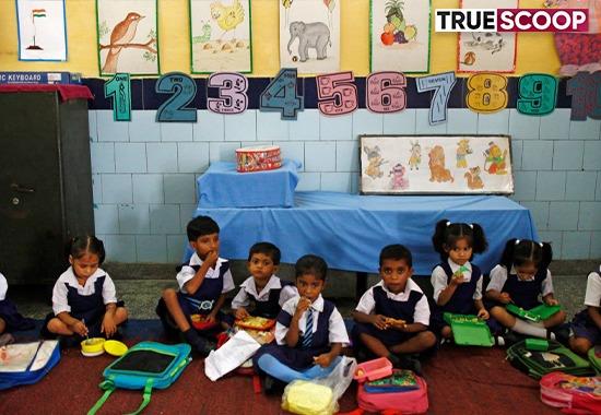 NFHS report: Ludhiana at 16th rank with 24.2% children attending pre-school | Preschool-report-in-ludhiana,NFHS-survey,Ludhiana-rank-16- True Scoop