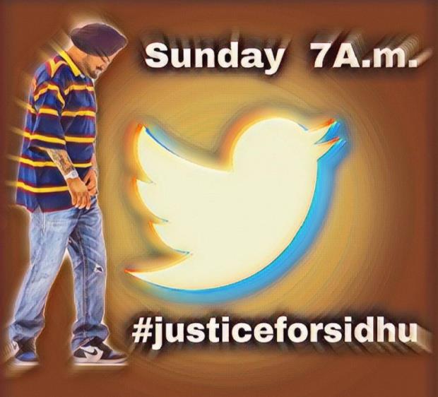 #JusticeforSidhu trends on Twitter & other social media platforms, Know how to contribute to Moosewala