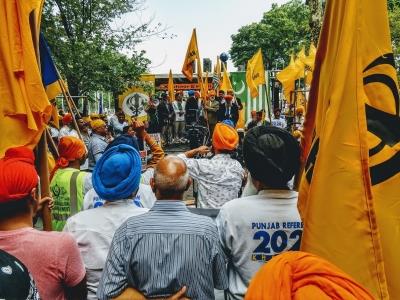 Beyond the Headline :Punjab in the grind of a superficial Khalistan