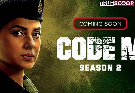 Code M season 2 Release date, official trailer, How to watch all episodes on Voot, Zee5 & ALTBalaji