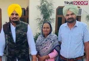 'My son hasn't done anything wrong', says Sidhu Moosewala’s father