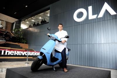 Okinawa pips Ola Electric to become No 1 electric 2-wheeler brand