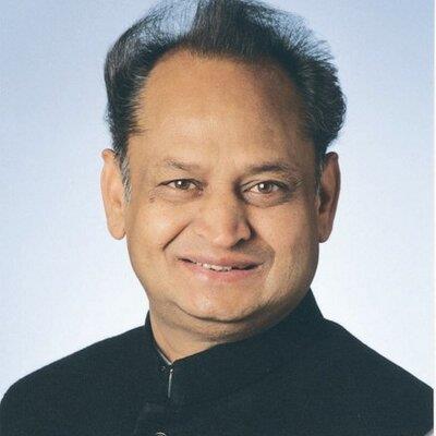 RS Polls: Gehlot magic helps Congress cruise in Rajasthan