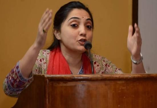 What Nupur Sharma said: Suspended BJP leader remarks become top searched; Here's her comment