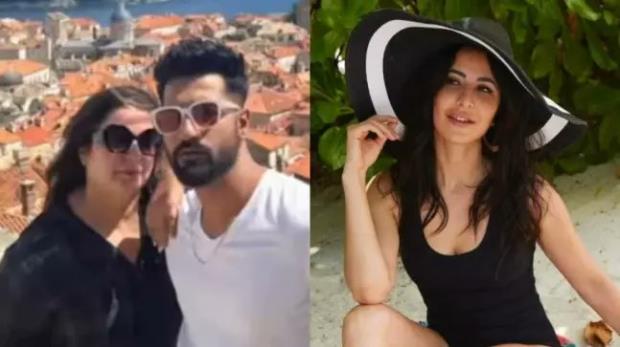 Vicky Kaushal Katrina Kaif, Vicky Kaushal Katrina Kaif Wedding, Vicky Kaushal Next Movies, Katrina Kaif Next Movie, Vicky Kaushal Katrina Kaif Bollywood, Vicky Kaushal Katrina Kaif Photos, Vicky Kaushal Farhan Khan, Vicky Kaushal Croatia- True Scoop