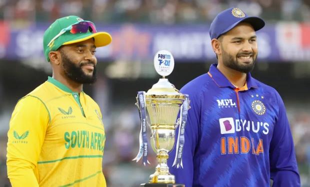 2nd T20I: South Africa beat India by four wickets