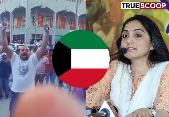Prophet Row: Kuwait to deport expats who protested over Nupur Sharma's remarks including Ind-Ban-Pak