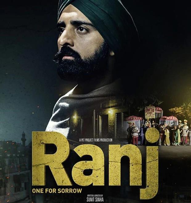 “I relate to the subject of movie ‘RANJ’ personally”, says director Sunit Sinha