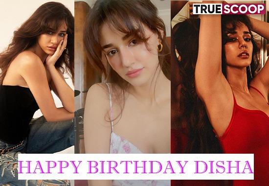 Disha Patani B'day: 'Hot & Bold' Know what makes THIS glamorous actress different from other B-Town girls; 5 PICS