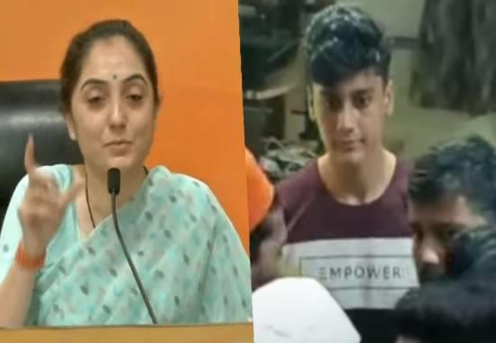 #StandWithSaadAnsari trends as netizens hail 'Muslim boy' for supporting Nupur Sharma; All you need to know