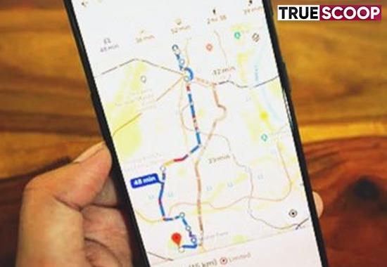 Google Maps rolls out estimated toll charges for your journey in India