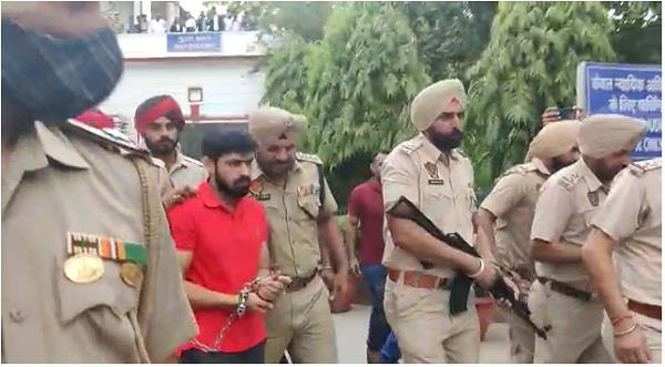 Moosewala-murder-case Lawrance-Bishnoi Lawrence-Bishnoi-in-Punjab