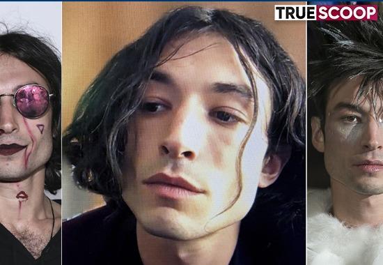 Who is Ezra Miller? Actor accused of grooming a teen, Know full controversy of 'The Flash' movie star in it
