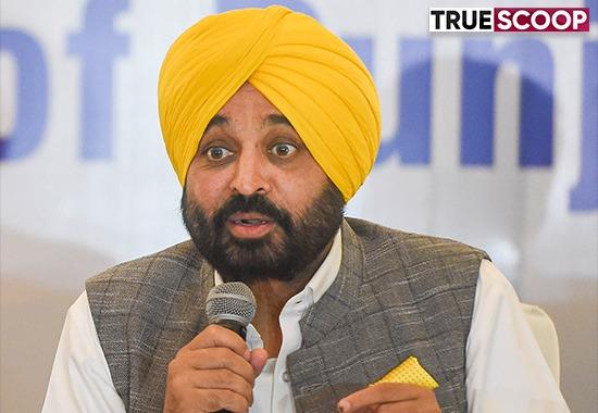 Despite distorted law and order situation, no full-time Home Minister in Punjab