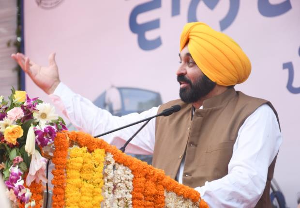 Mann Govt Decides To Take Head-On The Illegal Colonies in Punjab