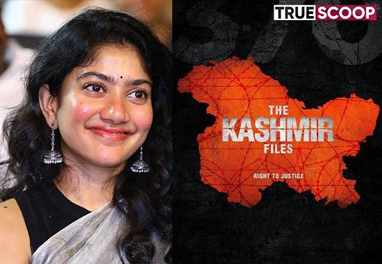 South actress Sai Pallavi compares 'Kashmiri Pandits exodus with cow vigilantism' leaving sparks row