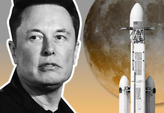 Elon-Musk SpaceX-firings SpaceX