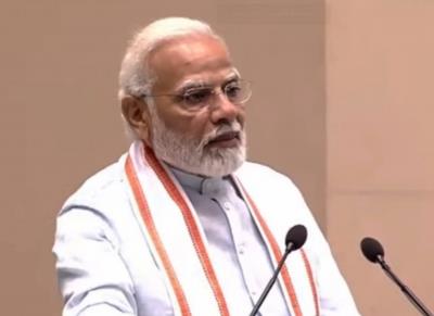 States must recognise strength & define targets for India to become $5 trillion economy: PM Modi