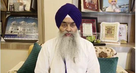 Kabul-terrorist-attack Attack-on-Gurdwara-Karte-Parwan Advocate-Harjinder-Singh-Dhami