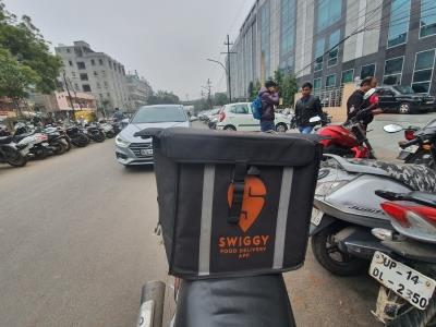 Swiggy 'deactivates' delivery executive who sent creepy messages to woman