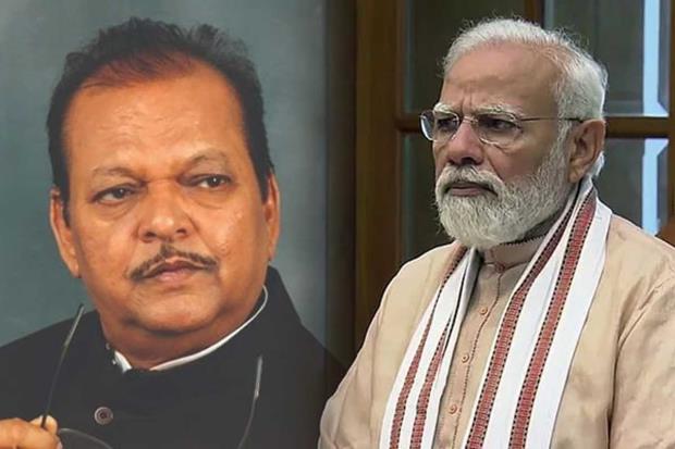Congress Leader Subodh Kant Sahay Made Cursing statement that said “ Modi Will Die Hitler’s Death if…….” , showed opposition for Agnipath Scheme 