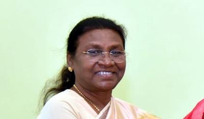 BJP picks Draupadi Murmu, the former Jharkhand Governor as its Presidential candidate