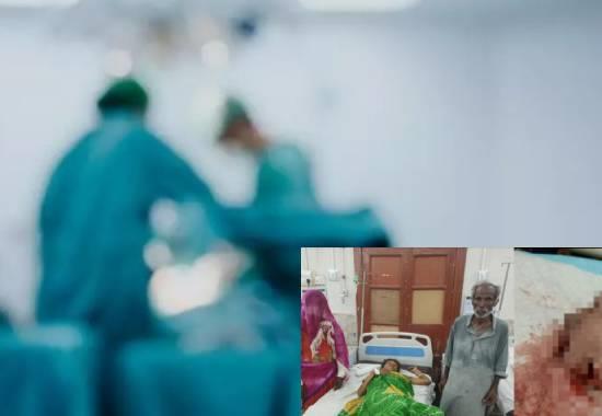 Pakistan Shocker: Newborn baby beheaded, head left inside Hindu woman's womb by Govt hospital staff