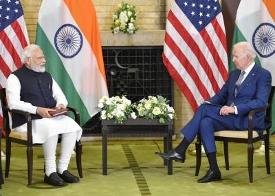 Spokesperson leaves open possibility of Biden raising human rights issues with Modi