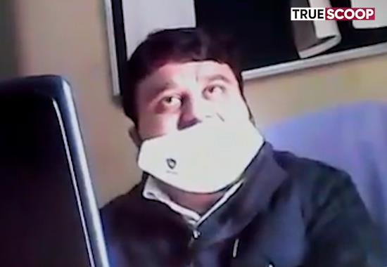 Viral Video: Jalandhar Drug Control officer demanded bribe for issuing license; suspended for graft