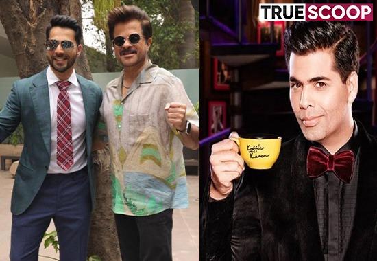 Koffee With Karan season 7: 'Jugjugg Jeeyo' cast Varun Dhawan, Anil Kapoor to grace the show, date revealed? 