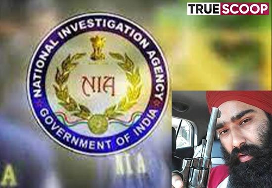 NIA-Raid-in-Punjab Harwinder-Singh-Rinda Gurwinder-Baba-arrested